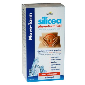 Silicea Vital Shampoo 200 Ml - Styrker og Giver Glans
