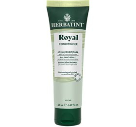 Herbatint Royal Conditioner Rejse 50 Ml - Pleje til Farvet Hår