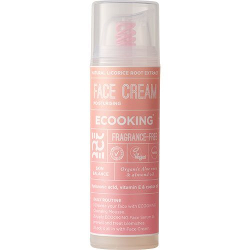 Ecooking Face Cream  Ny    50 Ml