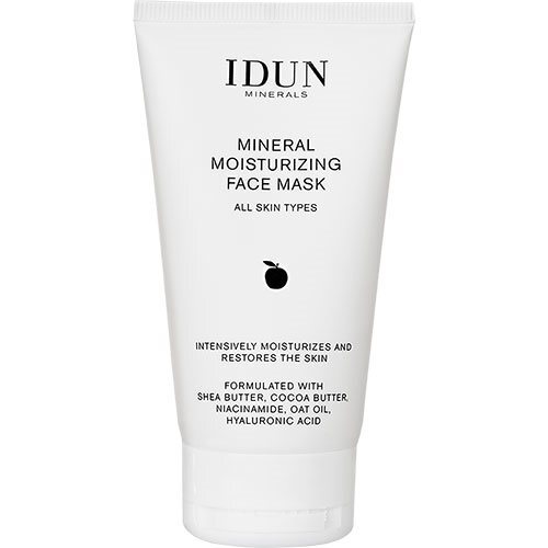 Idun Face Mask Moisturizing   75 Ml
