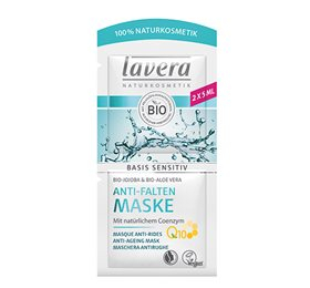 Lavera Q10 Ansigtsmaske – Anti-Aging 10 Ml – Fantastisk Tilbud!