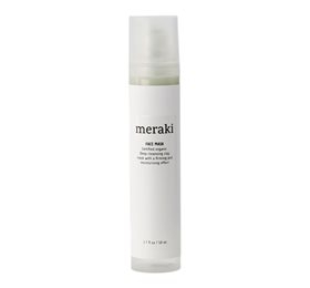 Meraki Økologisk Ansigtsmaske Bull 50 Ml - Skønhedstilbud!