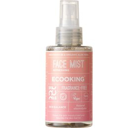 Ecooking Ansigtsmist 125ml – Fugtboost til din hud