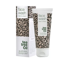 Australian Bodycare Face Wash   Clean   Refresh  Bull  100ml