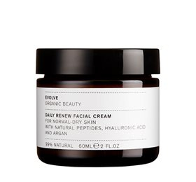 Evolve Ansigtscreme Daglig Fornyelse 60ml – Plej Din Hud!