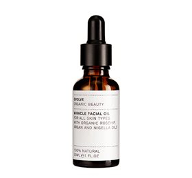 Evolve Miracle Ansigtsolie 30ml – Nærende Skønhedspleje