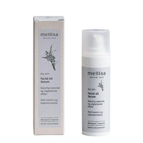 Mellisa Facial Oil Serum   30 Ml