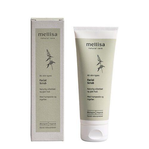 Mellisa Facial Scrub   75 Ml