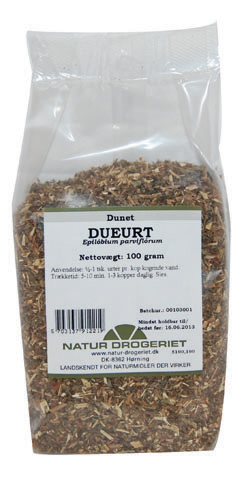 Dunet Dueurt Bull 100 G – Naturlægemiddel til Urte Te