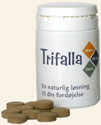 Trifalla Mave Og Tarm Bull - 60 Stk Sundhedsprodukt