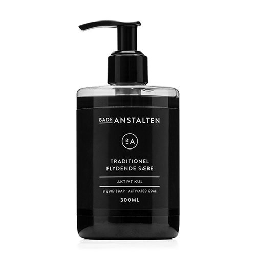 Flydende Sæbe   Aktivt Kul   300 Ml