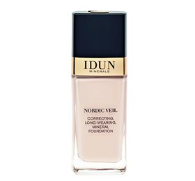 Idun Foundation Nordic Veil Jorunn 301 - Fuld Dækning