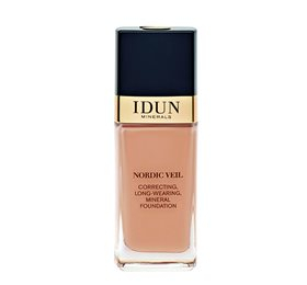 Idun Foundation Nordic Veil Ylva 314 – Glat og Holdbar Dækning