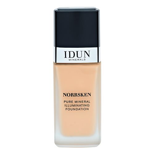 Idun Foundation Norrsken Embla 215 Warm Medium Dark   30 Ml