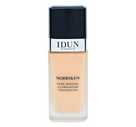 Idun Foundation Norrsken Svea 209 – Fuld Dækning & Glød