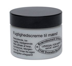 Elizabeth Løvegal Fugtighedscreme til Mænd - 30ml