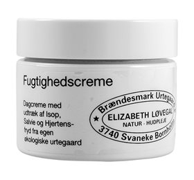 Elizabeth Løvegal Dagcreme 30ml – Fugtighedscreme til alle hudtyper