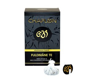 Chaplon Fuldmåne Grøn Te - Økologisk Citrus Te 15 Breve