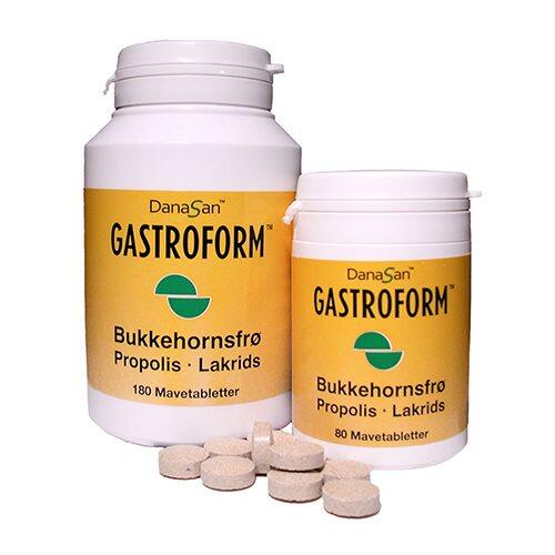 Gastroform   180 Tabl