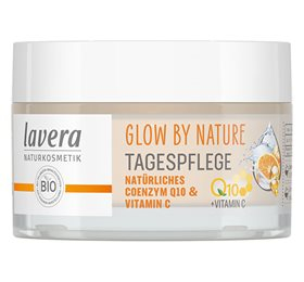 Lavera Glow By Nature Dagcreme 50 Ml – Naturlig Skønhed