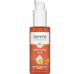 Lavera Glow By Nature Serum 30 Ml - Strålende Hud!