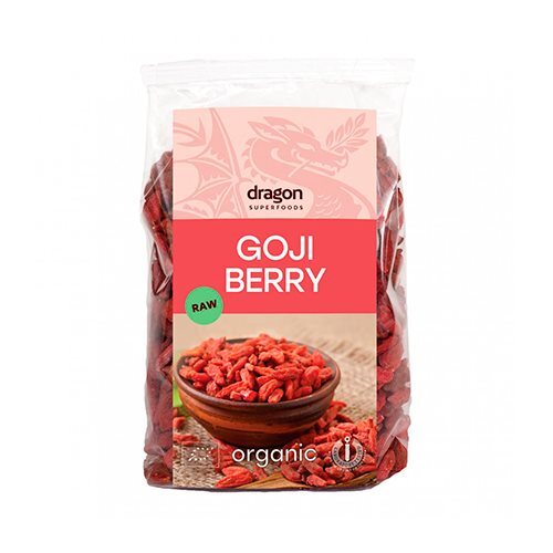 Goji Bær økologisk   100 Gram