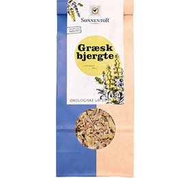 Sonnentor Græsk Bjergte - Økologisk Te 40 Gr