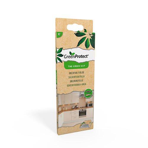 Greenprotect Sølvfiskfælde   1 Pk