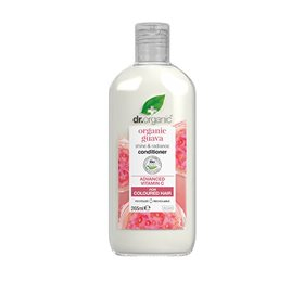 Dr. Organic Guava Balsam 265 Ml - Glansfuld Pleje til Hår