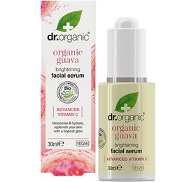 Dr  Organic Guava Facial Serum 30 Ml