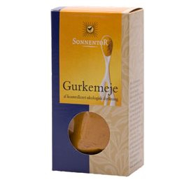 Rømer Økologisk Gurkemeje Pulver 40g – Uundgåelig Smag!