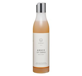 Naturfarm Amber Soft Shampoo 250 Ml - Styrkende Pleje