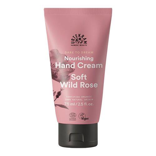 Håndcream Soft Wild Rose   75 Ml
