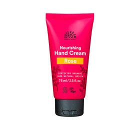 Urtekram Håndcreme med Rose 75ml - Pleje til Hænderne