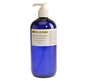 Macurth Håndsæbe med Aloe Vera og Jojoba - 500ml