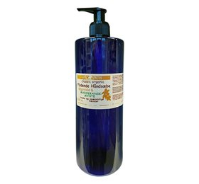 Macurth Håndsæbe med Arganolie & Mynte - 500ml Luksus