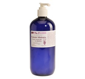 Luksus Håndsæbe med Lavendel & Jojoba - 500ml Tilbud!