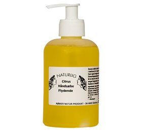 Håndsæbe Flydende Citrus 330 Ml