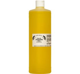 Citrus Håndsæbe 1 L - Mild og Effektiv til Håndvask