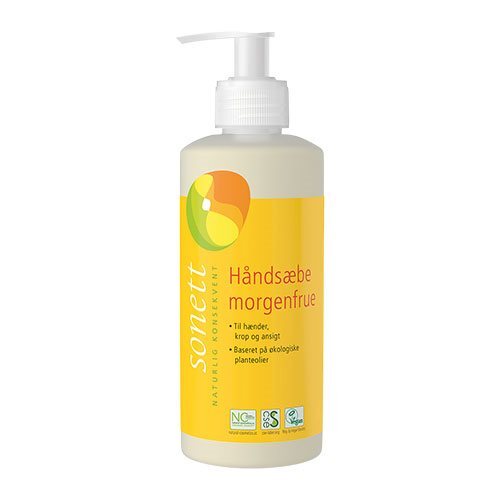Håndsæbe Morgenfrue Sonett   300 Ml