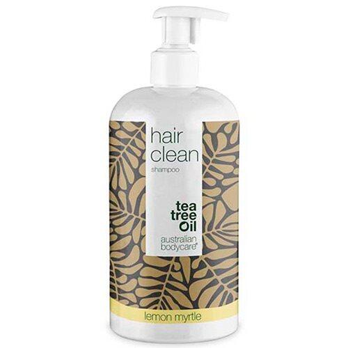 Australian Bodycare Hair Clean Lemon Myrtle   500 Ml