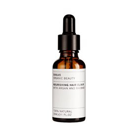 Evolve Hair Elixir – Nærende Hårserum 30ml til Sundt Hår