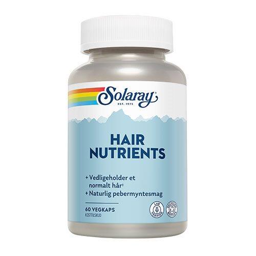 Hair Nutrient   60 Kapsler