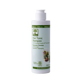 Bioselect Oliven Hårtonic Shampoo - Styrkende 200ml
