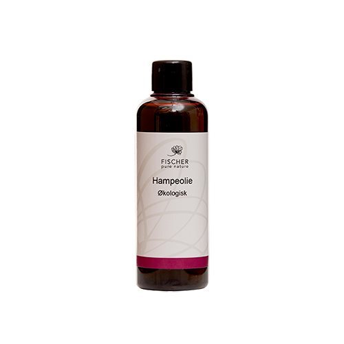 Fischer Hampeolie øko   500 Ml