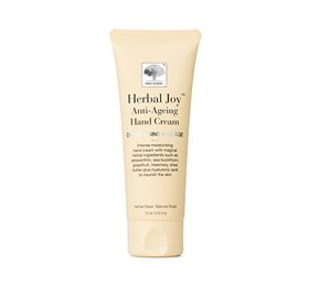 Ny Nordic Herbal Joy Anti-Aldring Håndcreme 75 ml - Udsalg!