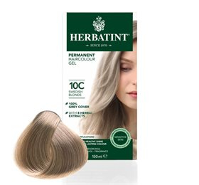 Herbatint 10c Svensk Blond Hårfarve - Naturlig Skønhed