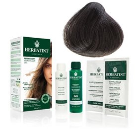 Herbatint 4c Aske Kastanje Hårfarve - Holdbar og Naturlig!