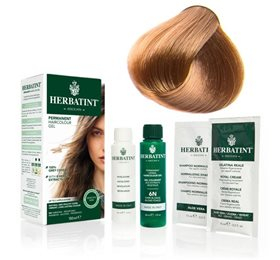 Herbatint 7D Gylden Blond - Permanent Hårfarve Gel 150 ml