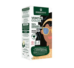Herbatint Økologisk Hårfarve - Moon Light Power 100g
